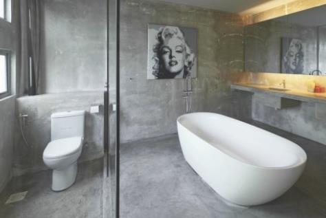 藝術的室內(nèi)清水混凝土裝飾的優(yōu)勢你知道嗎？